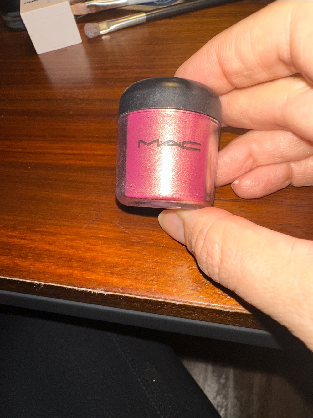 Mac Cosmetics Pigment Color Powder - Rose